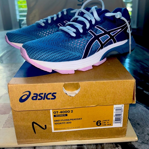 ASICS GT-4000 2 women’s size 6 - Picture 1 of 4